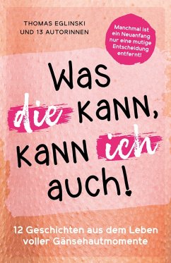 Cover Was die kann, kann ich auch