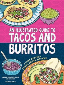 Cover An Illustrated Guide to Tacos and Burritos