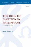 The Role of Emotion in Philippians