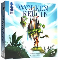 Cover Wolkenreich - Wer sichert sich die Herrschaft über die Luftschlösser?
