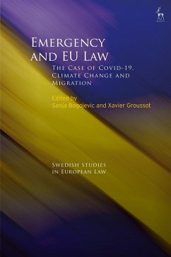 Cover Emergency and EU Law