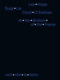 At the Bottom of the Frame. Über Untertitel - Lie, Sulgie; Hopp, Lea; O'Sullivan, Carol