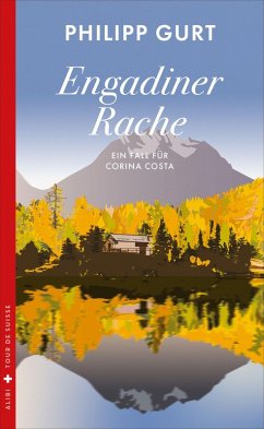 Cover Engadiner Rache