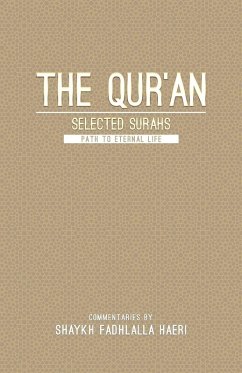 Cover The Quran- Selected Surahs
