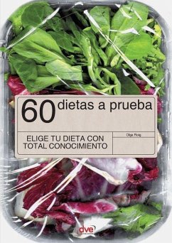 Cover 60 dietas a prueba