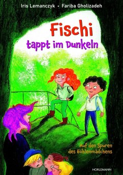 Cover Fischi tappt im Dunkeln