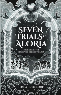 Cover Seven Trials of Aloria