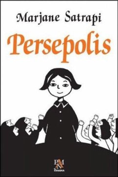 Cover Persepolis