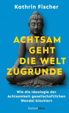 Cover Achtsam geht die Welt zugrunde (eBook, ePUB)