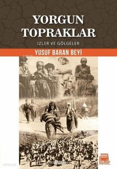 Cover Yorgun Topraklar
