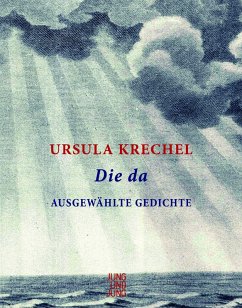 Die da - Krechel, Ursula