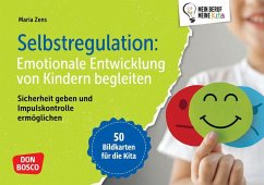Cover Selbstregulation: Emotionale Entwicklung von Kindern begleiten