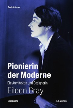 Cover Pionierin der Moderne