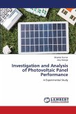 Investigation and Analysis of Photovoltaic Panel Performance