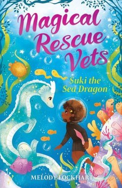 Cover Suki the Sea Dragon