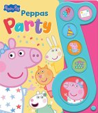 Peppa Pig - Peppas Party - Liederbuch mit Sound - Pappbilderbuch mit 6 Melodien - Peppa Wutz