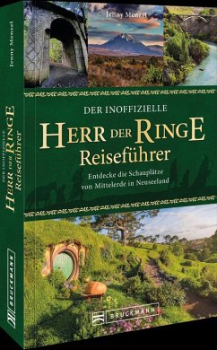 Cover Der inoffizielle Herr der Ringe Reiseführer