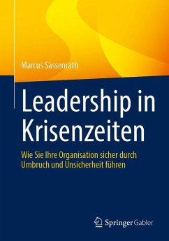 Cover Leadership in Krisenzeiten