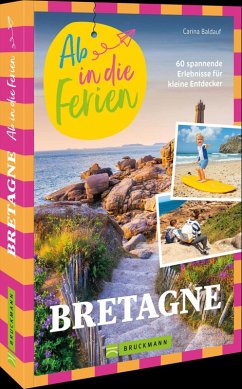 Cover Ab in die Ferien Bretagne