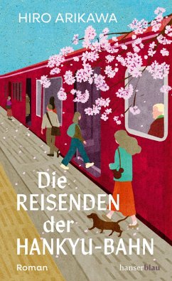 Cover Die Reisenden der Hankyu-Bahn (eBook, ePUB)