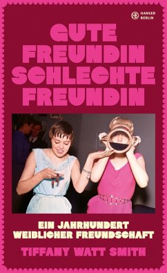 Cover Gute Freundin, schlechte Freundin (eBook, ePUB)