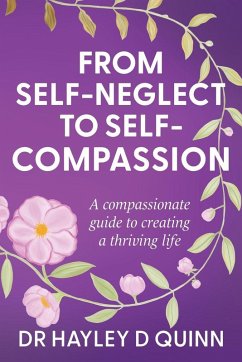 Cover From Self-Neglect To Self-Compassion