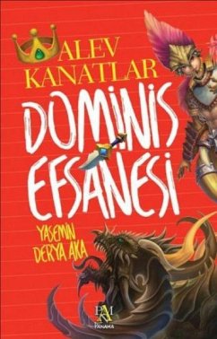 Cover Dominis Efsanesi
