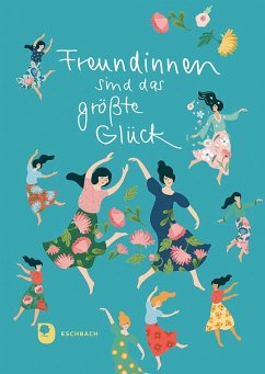 Cover Freundinnen sind das größte Glück