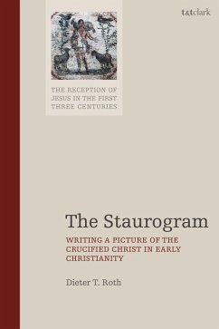 Cover The Staurogram