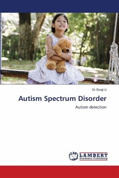 Cover Autism Spectrum Disorder