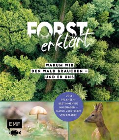 Cover Forst erklärt: Warum wir den Wald brauchen - und er uns
