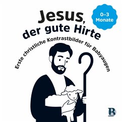 Cover Jesus, der gute Hirte