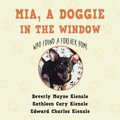 MIA, A DOGGIE IN THE WINDOW - Kienzle, Beverly Mayne