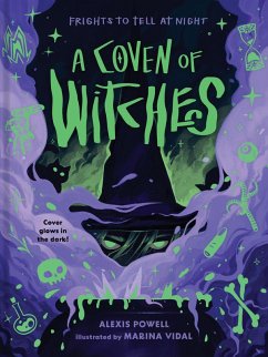 Cover A Coven of Witches