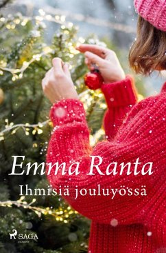 Cover Ihmisiä jouluyössä