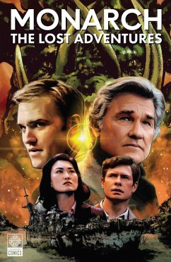 Cover Monarch: The Lost Adventures
