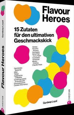 Cover Flavour Heroes