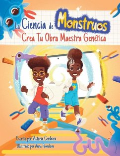 La Ciencia de Monstruos - Cerdeira, Victoria