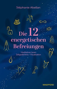 Cover Die 12 energetischen Befreiungen
