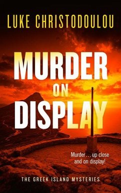 Cover Murder on Display