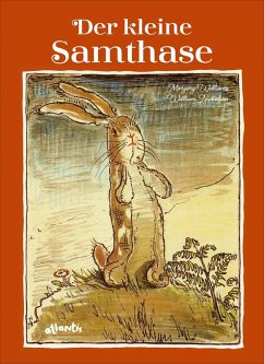 Cover Der kleine Samthase