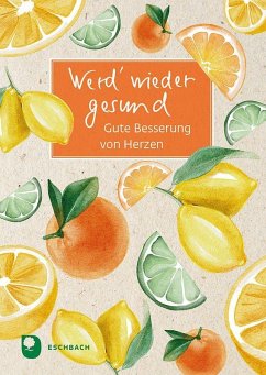 Cover Werd' wieder gesund