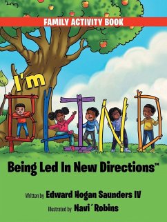 Cover I'm B.L.I.N.D. Being Led In New Directions