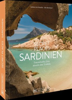 Cover Secret Places Sardinien