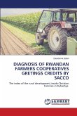 DIAGNOSIS OF RWANDAN FARMERS COOPERATIVES GRETINGS CREDITS BY SACCO DIAGNOSIS OF RWANDAN FARMERS COOPERATIVES GRETINGS CREDITS BY SACCO