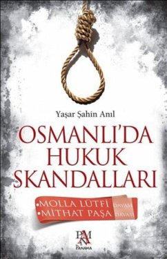 Cover Osmanlida Hukuk Skandallari