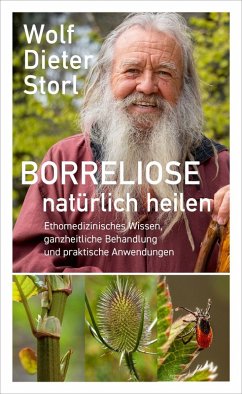 Cover Borreliose natürlich heilen