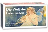 Die Welt der Fabelwesen. Memo   The World of Fabulous Beasts. Matching Game