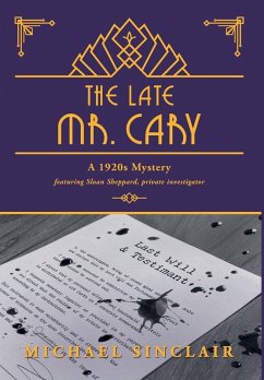 Cover The Late Mr. Cary