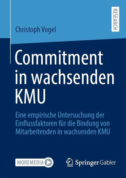 Commitment in wachsenden KMU Commitment in wachsenden KMU